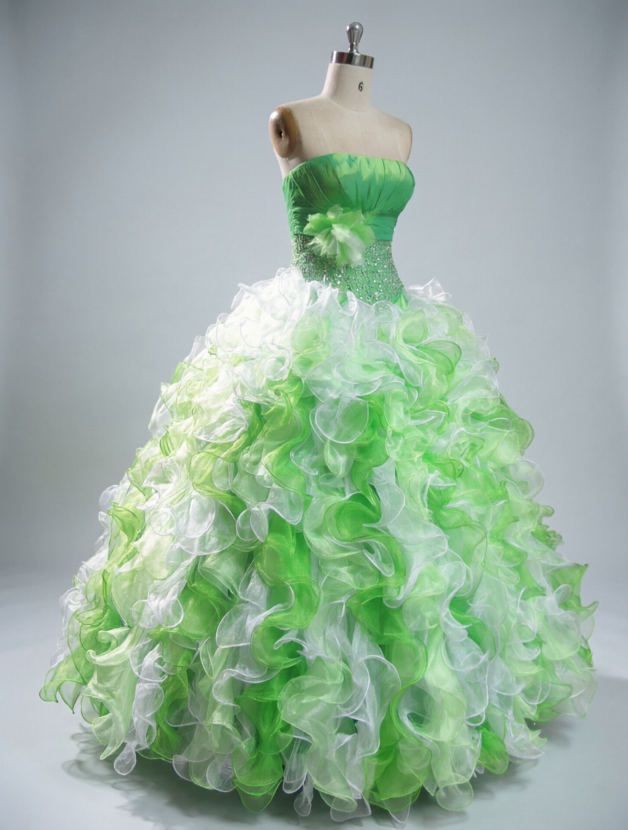 Quinceanera Ball Gown Dress: The Complete Guide to Your Princess Look