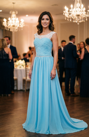 Prom Dresses: The Complete Guide to Silhouettes, Fabrics & Styles