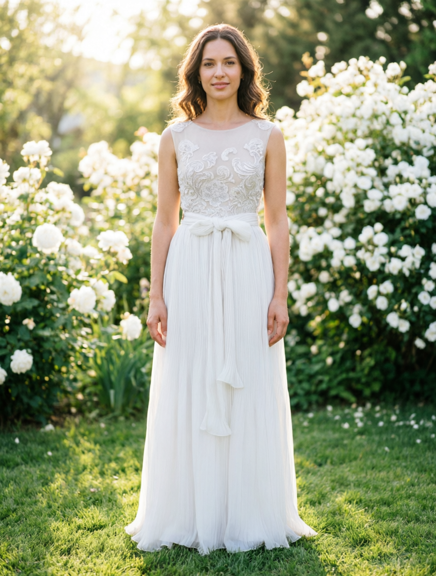 Sheath Wedding Dresses: What to Know About Fit, Comfort & Real Bridal Style