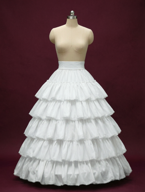 Non-Irritating Bridal Petticoat: How to Choose One That Actually Feels Comfortable