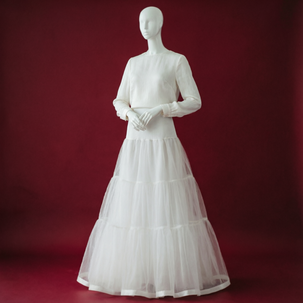 A-Line vs Ball Gown Petticoat: What's the Difference (and Which One Do You Need?)