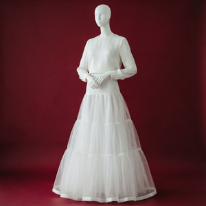 A-Line vs Ball Gown Petticoat: What's the Difference (and Which One Do You Need?)