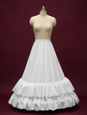 A-Line Wedding Dress Petticoat: When to Wear One (and When to Skip It)