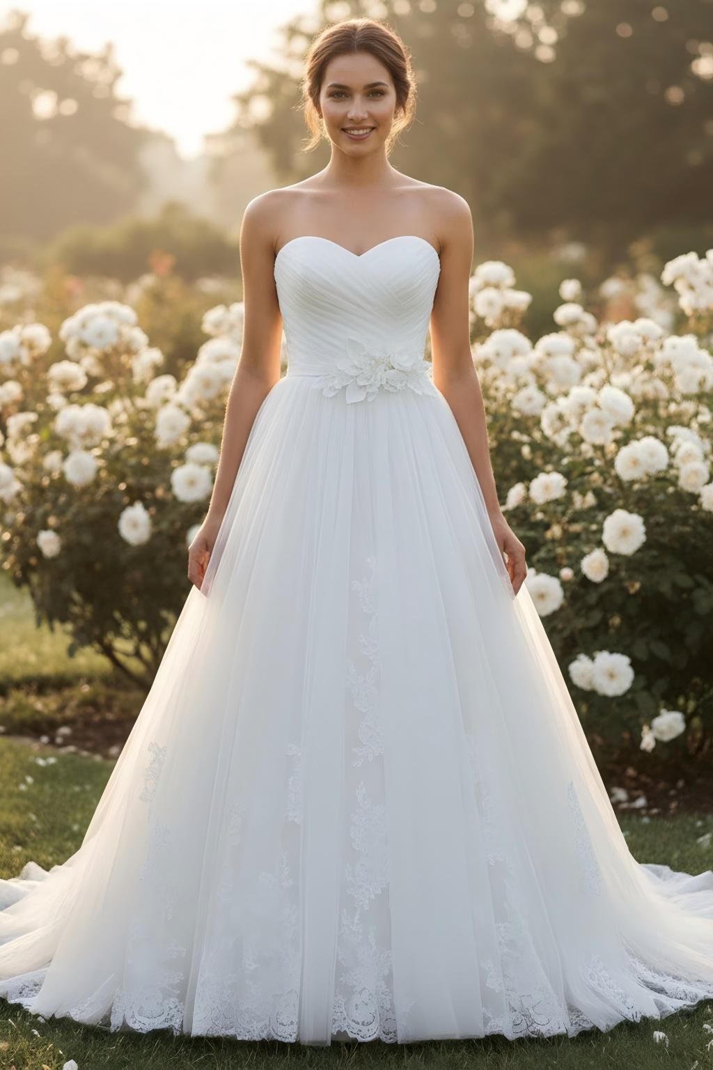 A-Line Wedding Dresses Online: How to Shop Safely (and Avoid Getting Burned)