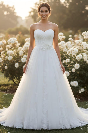 A-Line Wedding Dresses Online: How to Shop Safely (and Avoid Getting Burned)