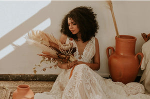 Lovely Bride Dallas Wedding Dress Try-on Session