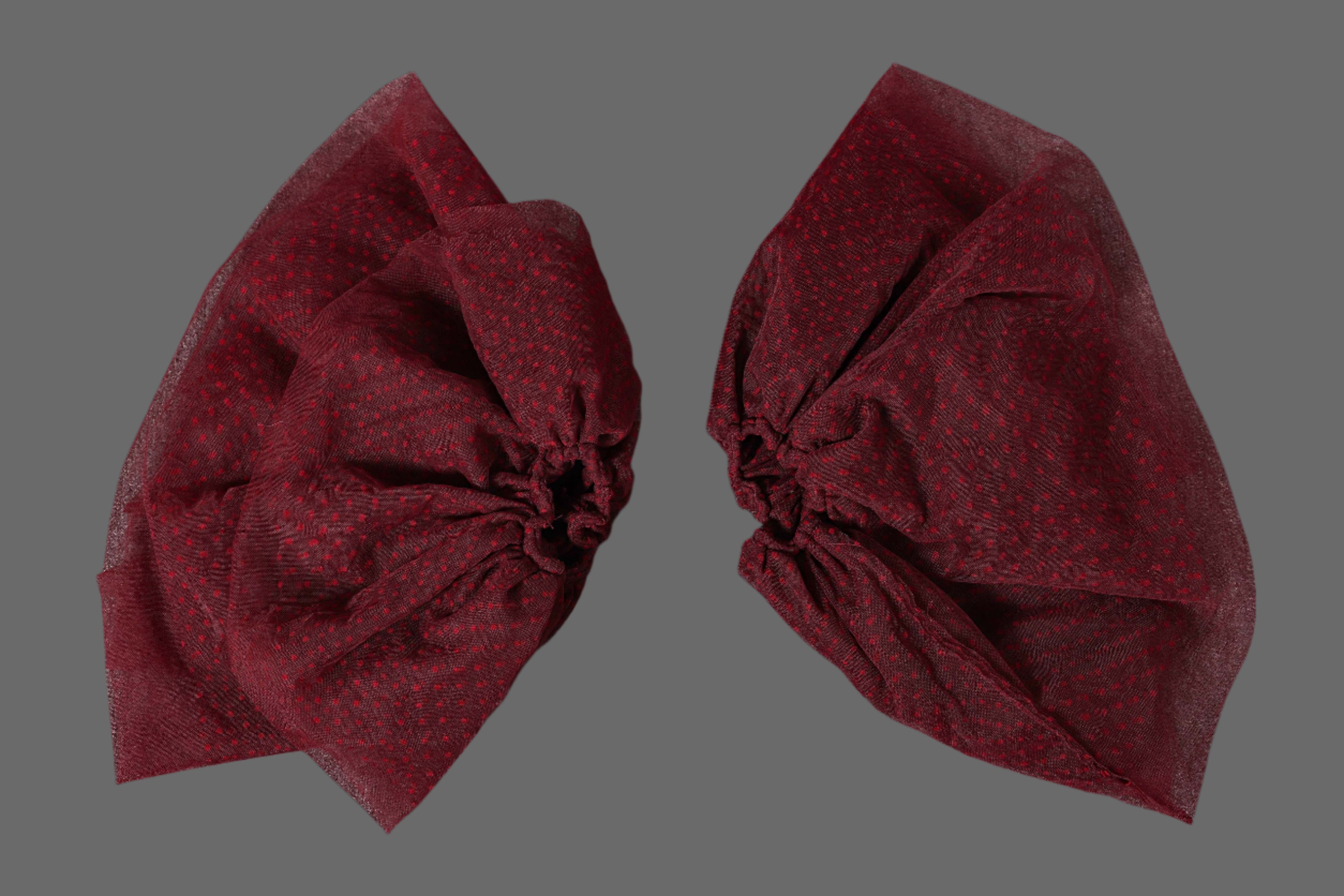 Strapless  Mermaid Dress with Sweep train